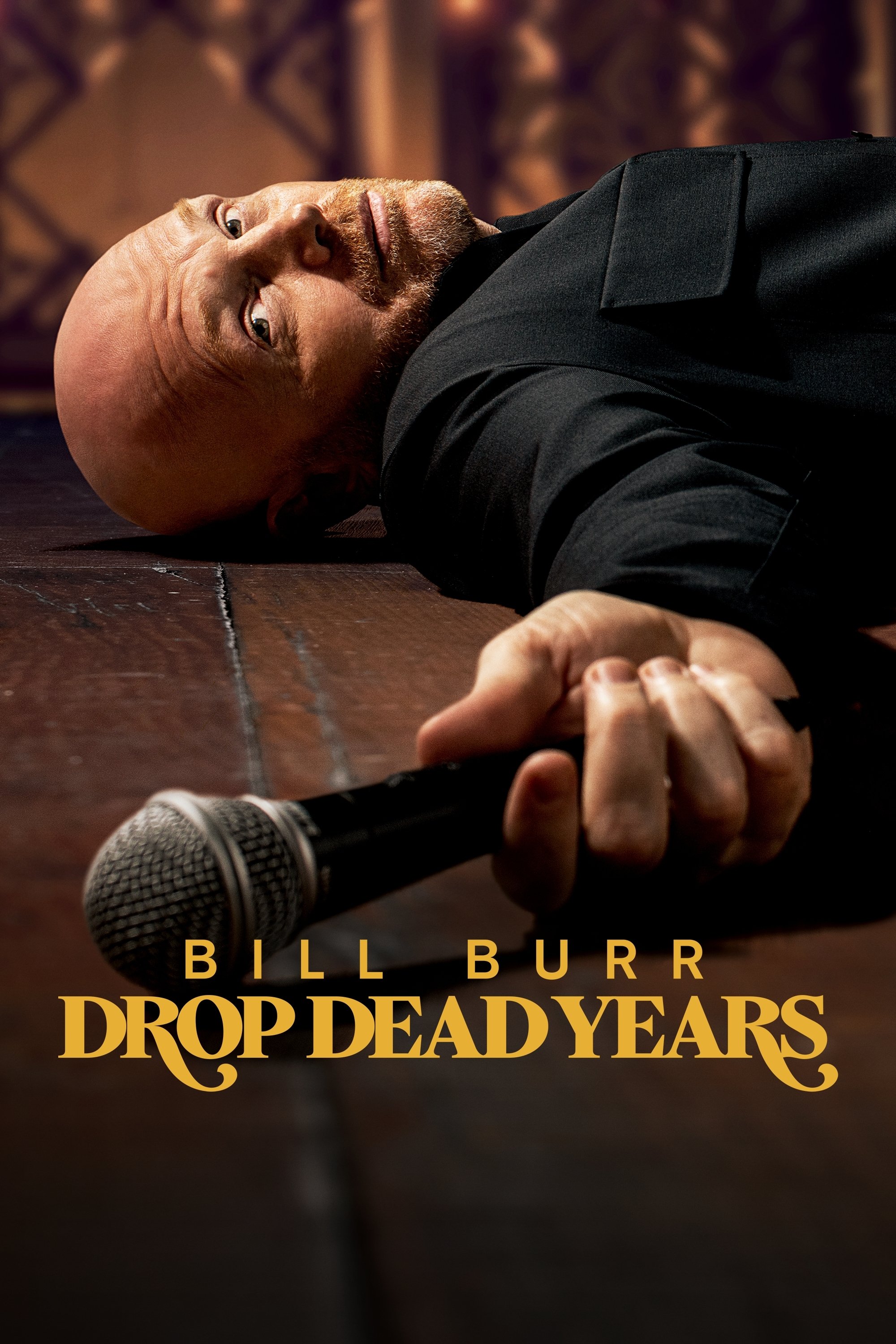 Bill Burr Drop Dead Years (2025) [10730] (A1756176062) [[Movies]] --Orphaned--